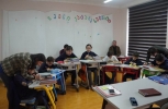 ენების სწავლებისადმი ახალი მიდგომის საპილოტე გაკვეთილი.