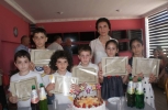„ჯიჯის“ ინგლისურენოვანი საზაფხულო სკოლა საზეიმოდ დასრულდა